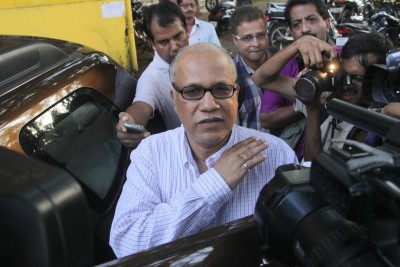 No discussion over Goa Cong chief resignation: Kamat