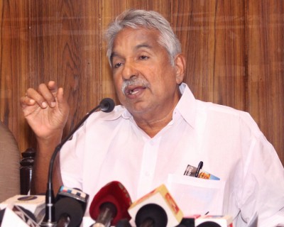 Not afraid of CBI probe: Ex-Kerala CM Oommen Chandy