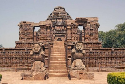 Odisha govt finalises draft plan for Konark temple heritage zone