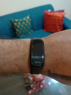 OnePlus Band: Stay fit with this budget wearable in New Year