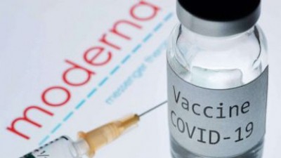 Over 1,200 adverse events in US after receiving Moderna vaccine