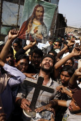 Pak no country for Christians, reveals report
