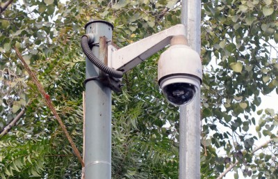 Pan, Tilt and Zoom CCTV cameras to be installed soon in Patna