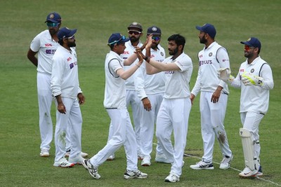 Pant leads counterattack as India reach lunch at 206/3 on Day 5