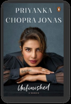 Priyanka Chopra's memoir 'Unfinished' to release on Feb 9
