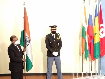'Proud moment': India begins 2 year stint at UN Security Council