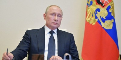 Putin stresses importance of coordinating national interests