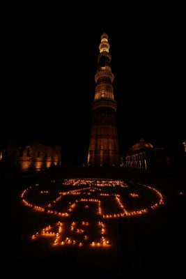 Qutub Minar to be lit up as sign for combating neglected tropical diseases