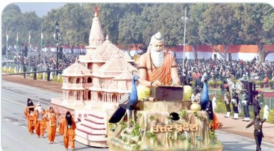R-Day tableau on Ayodhya to be taken across UP