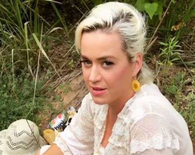 (RELEASE at 7am) Katy Perry reveals the most important thing in her life