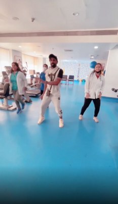 Remo DSouza post angioplasty: Dancing my way to recovery