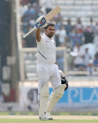 Rohit Sharma picked as vice-captain for the last two Tests