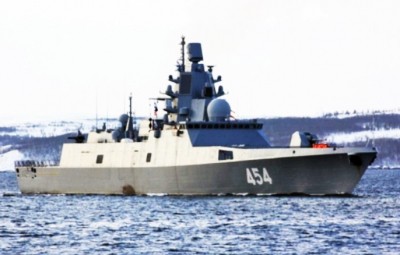 Russian navy to receive at least 40 new ships this year