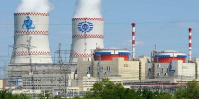 Russian nuclear power generation breaks Soviet record