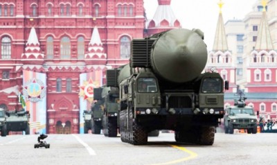 Russian parliament approves extending nuke treaty with US