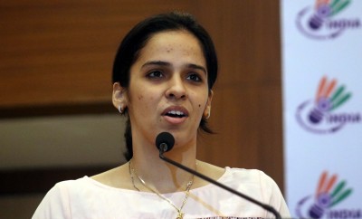 Saina lashes out at BWF over regulations in Thailand