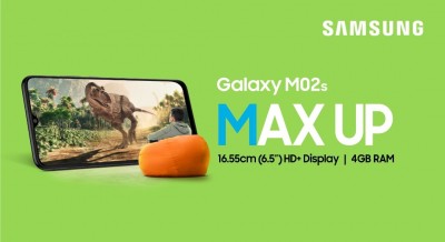 Samsung to launch Galaxy M02 for less than Rs 7K next week