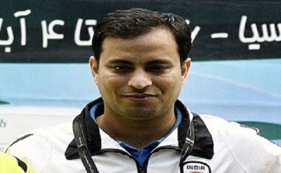 Sanjeev Rajput shows form in national shooting trials