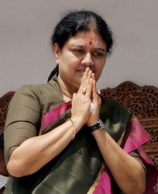 Sasikala released from prison, but to be in hospital due to Covid