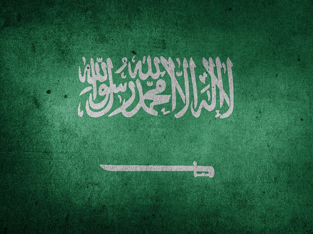 Saudization