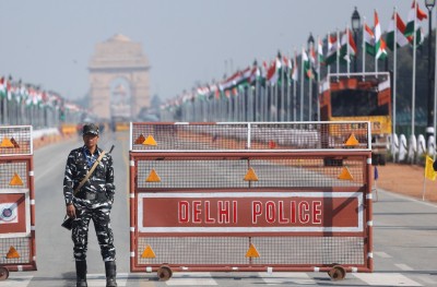 Security beefed up in Gurugram ahead of R-Day celebrations