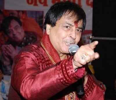 Singer Narendra Chanchal passes away at 80