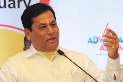Sonowal first choice as Assam CM: Survey