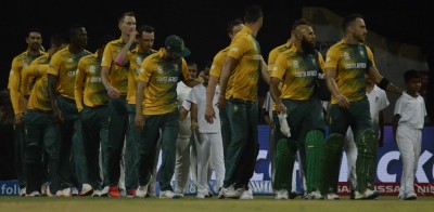 South Africa name 21-member squad for Pakistan tour