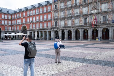 Spain sees 90.2% drop in international tourists in November 2020