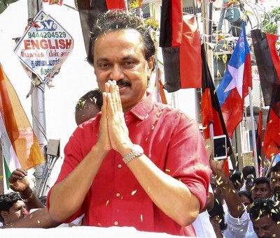 Stalin first choice for CM's post in Tamil Nadu