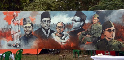 Subhas Chandra Bose, and the idea of India
