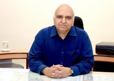 Suneet Sharma appointed new Railway Board Chairman and CEO