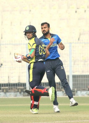 T20 Syed Mushtaq Ali Trophy: Parag shines in Assam win (Round-up)