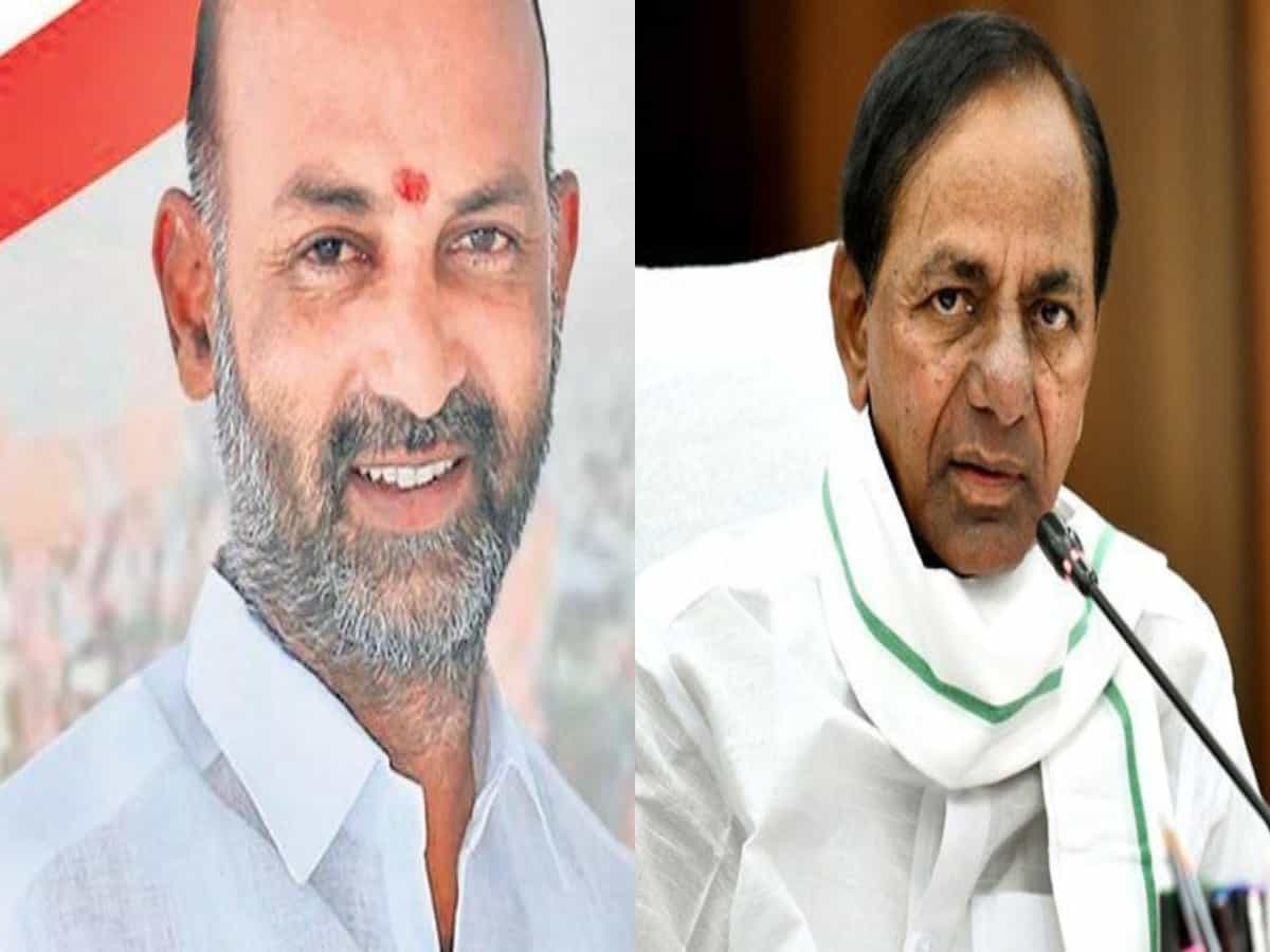TRS, BJP trying to attract each other's leaders