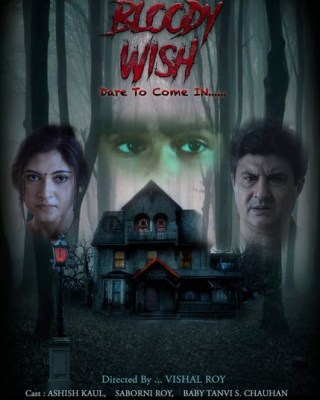 TV star Ashish Kaul in horror web series 'Bloody Wish'