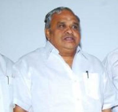 Tamil Maanila Congress leader Gnanadesikan passes away