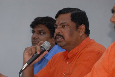 Telangana BJP MLA sentenced to one year jail for assaulting police