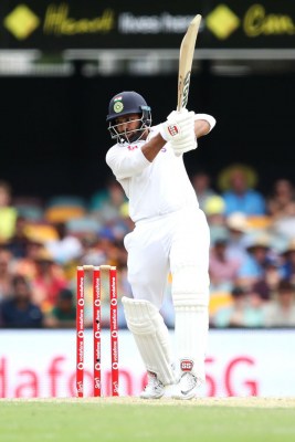 Thakur keeps calm, leads India's resistance with bat and ball