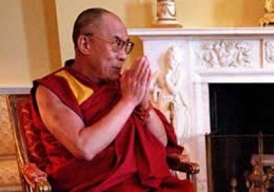 The past is past, says Dalai Lama on New Year greetings