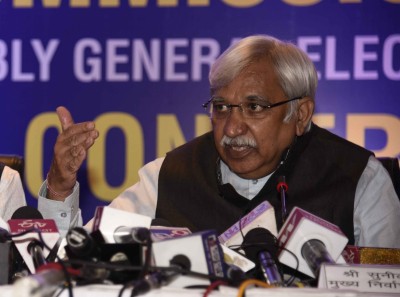 Those voters excluded from NRC can vote in Assam: CEC