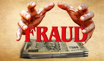 Three, including manager, held for Rs 1 crore bank fraud