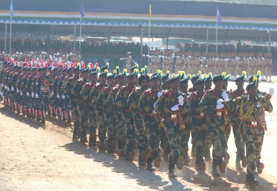 Tight security for Republic Day celebrations in Bengaluru