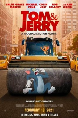 'Tom & Jerry' to release in Indian cinemas on February 19