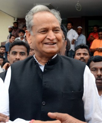 Tough task for Cong in Rajasthan over Gehlot, Pilot camps