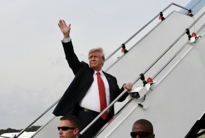 Trump to fly to Florida shortly before Biden's inauguration
