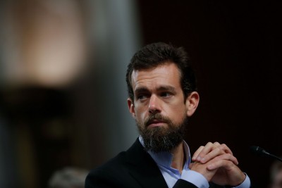 Twitter CEO defends permanent ban on Trump