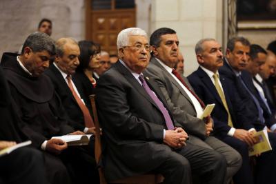 UNSC to discuss Abbas's initiative to hold int'l peace conference