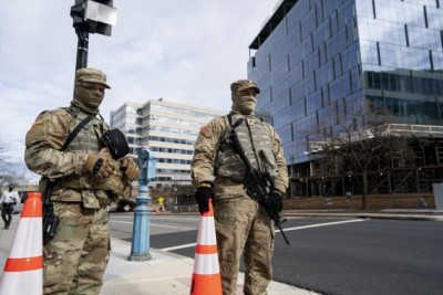 US Homeland Security Dept issues domestic terrorism alert