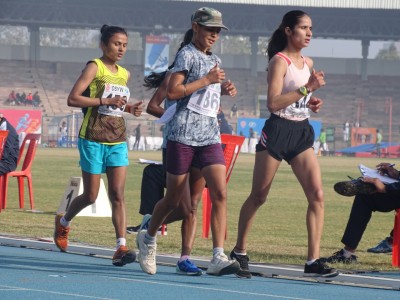 Under-20 Fed Cup: Reshma erases 10,000m race walk national record