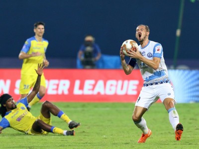 Unlucky Kerala share spoils with Jamshedpur, play out 0-0 draw